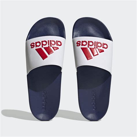 adidas Men's Adilette Shower Gymnastics Shoe .